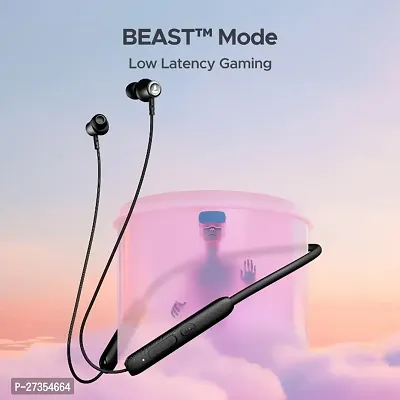 Classy Wireless Bluetooth Neck Band-thumb2