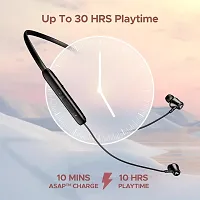 Classy Wireless Bluetooth Neck Band-thumb2