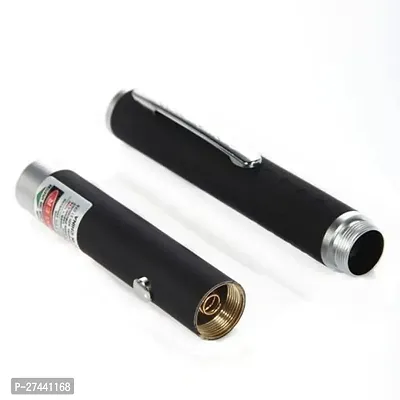 Multipurpose Laser Light Disco Pointer Pen Laser Beam with Adjustable Antenna Cap to Change-thumb2