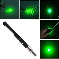 Multipurpose Laser Light Disco Pointer Pen Laser Beam with Adjustable Antenna Cap to Change-thumb4