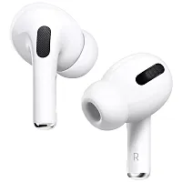 Bluetooth White Wireless Earbuds-thumb3