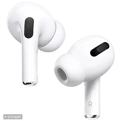 Bluetooth White Wireless Earbuds-thumb4
