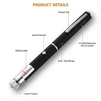 Light Powerful Ultra Powerful Laser Pointer Green Beam Light 5Mw 650Nm Presentation Pointer-thumb1