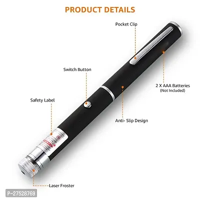 Light Powerful Ultra Powerful Laser Pointer Green Beam Light 5Mw 650Nm Presentation Pointer-thumb2