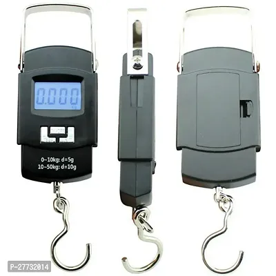 Hanging Digital Weight Machine for Luggage, Portable,Weight Machine for Luggage, Flight Travel-thumb0