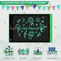 Re-Writable LCD Writing Pad (12 inch) Writing Area(any colour))-thumb4