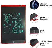 12 inch Sketching pad/Drawing Pad for Kids and Adult (Pack of 1, any color)-thumb1