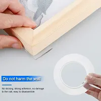 Nano Tape Adhesive Double Side Tape for Walls, Reusable Traceless Nano Double Sided Tape-thumb2