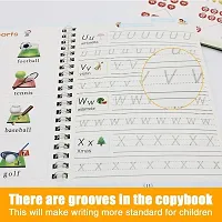 Hand Writing Practice Book With Pen And Refills For Children-thumb3