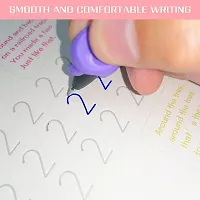 Hand Writing Practice Book With Pen And Refills For Children-thumb1