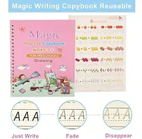 Hand Writing Practice Book With Pen And Refills For Children-thumb4