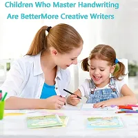 Hand Writing Practice Book With Pen And Refills For Children-thumb2