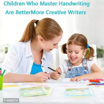 Hand Writing Practice Book With Pen And Refills For Children-thumb3