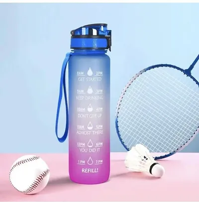 900 ml sipper water bottle water tracking water bottle