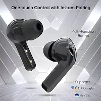 Trendy Bluetooth Earbuds with Touch Control-thumb2