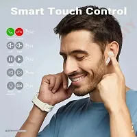 Trendy Bluetooth Earbuds with Touch Control-thumb3