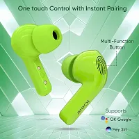 Trendy Bluetooth Earbuds with Touch Control-thumb1