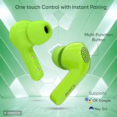 Trendy Bluetooth Earbuds with Touch Control-thumb2