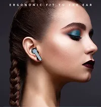 Trendy Bluetooth Earbuds with Touch Control-thumb2