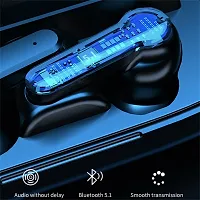 Trendy Bluetooth Earbuds with Touch Control-thumb3