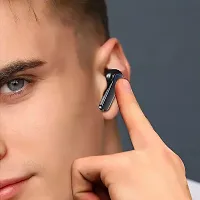 Trendy Bluetooth Earbuds with Touch Control-thumb1