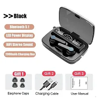 Bluetooth Earbuds with High Bass in Ear Earphones-thumb2