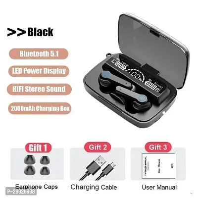 Bluetooth Earbuds with High Bass in Ear Earphones-thumb3