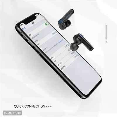 Bluetooth Earbuds with High Bass in Ear Earphones-thumb4