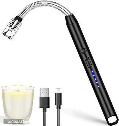 Rechargeable Electric Gas Lighter for Candles