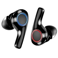 M19 Wireless Earbuds TWS LED Digital Display Touch Bluetooth Headphones-thumb2