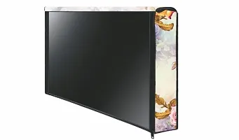 Classy PVC Printed 32 Inch Tv Cover-thumb2