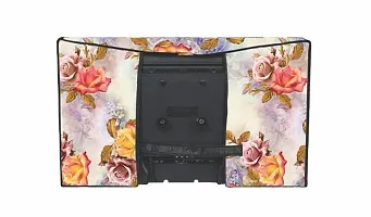 Classy PVC Printed 32 Inch Tv Cover-thumb3