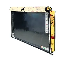 Classy PVC Printed 43 Inch Tv Cover-thumb1