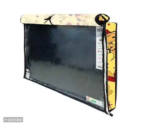 Classy PVC Printed 43 Inch Tv Cover-thumb2