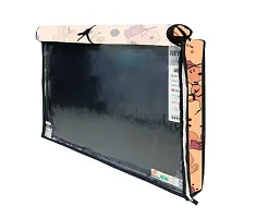 Classy PVC Printed 43 Inch Tv Cover-thumb1