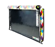 Classy PVC Printed 43 Inch Tv Cover-thumb1