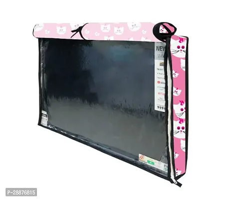 Classy PVC Printed 43 Inch Tv Cover-thumb2