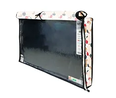 Classy PVC Printed 43 Inch Tv Cover-thumb1