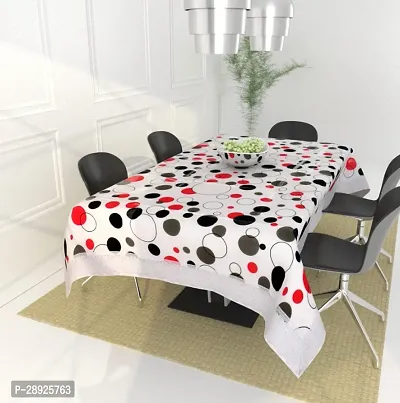 Classic PVC Printed Table Cloth, 40x60inch