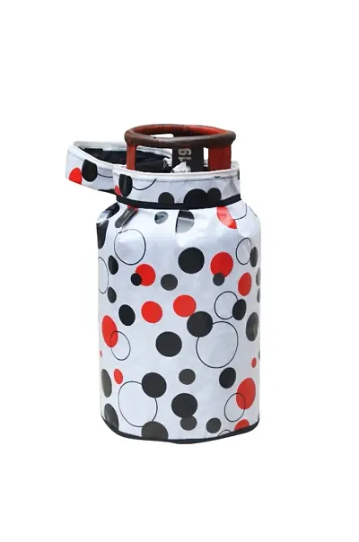 Polyester  Printed Cylinder Cover