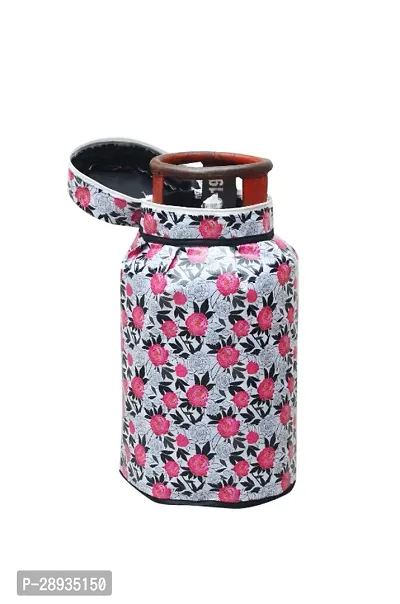 Classic PVC Printed Gas Cylinder Cover