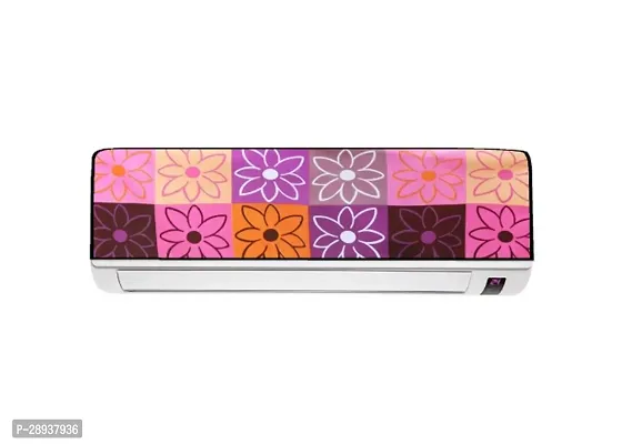 Classic PVC Printed Split AC Cover-thumb2