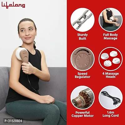 Full Body Massager Machine for Pain Relief-thumb0