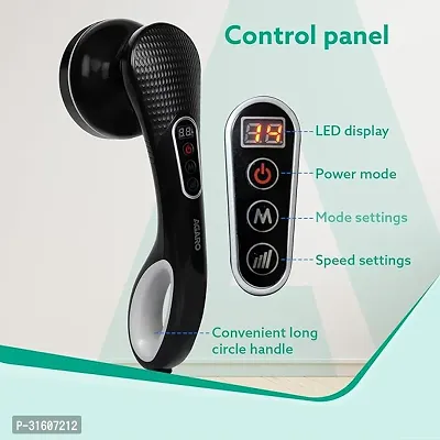 Electric Handheld Full Body Massager-thumb3