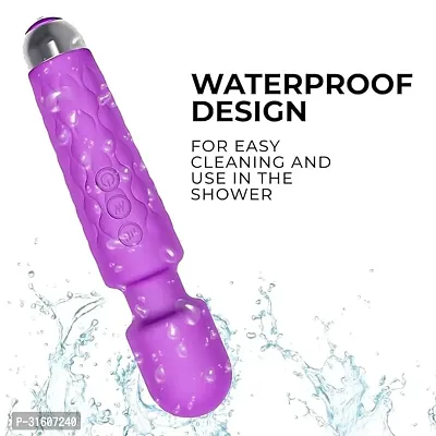 Waterproof  Portable Vibrate Massager-thumb3