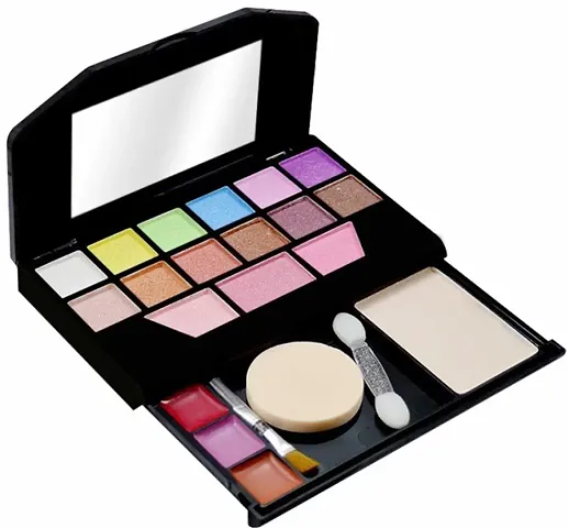 Best Quality Eye Shadow With Makeup Essential Combo