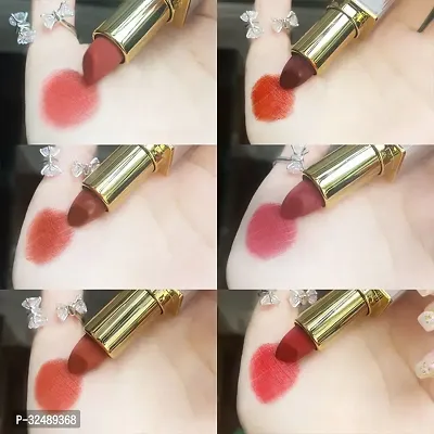 Lipstick pack of 6 multicolor