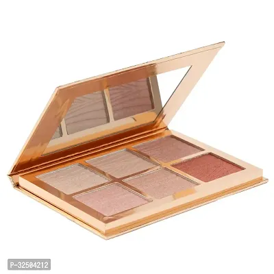 Professional Waterproof  Contour Highlight Makeup Concealer Palette