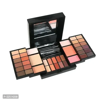 Professional Waterproof 15 Colours Contour Highlight Makeup Concealer Palette-thumb0