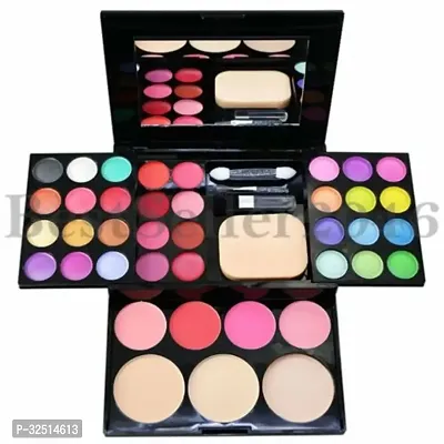 Professional Waterproof  Contour Highlight Makeup Concealer Palette-thumb0